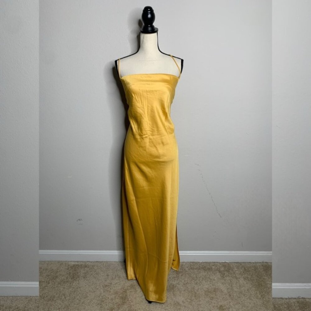 Meshki Marigold Sydney Maxi Dress - Picture 4 of 14